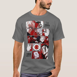 CAMISETA INTENÇÃO NA VARIANTE DESIGN SHIBUYA OTAKU