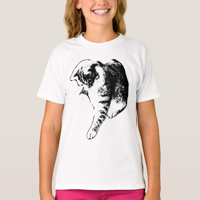 Camiseta Intenção Sem Ruído (Frente)