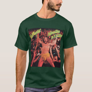 Camiseta Intensidades em 10 Cidades vintage