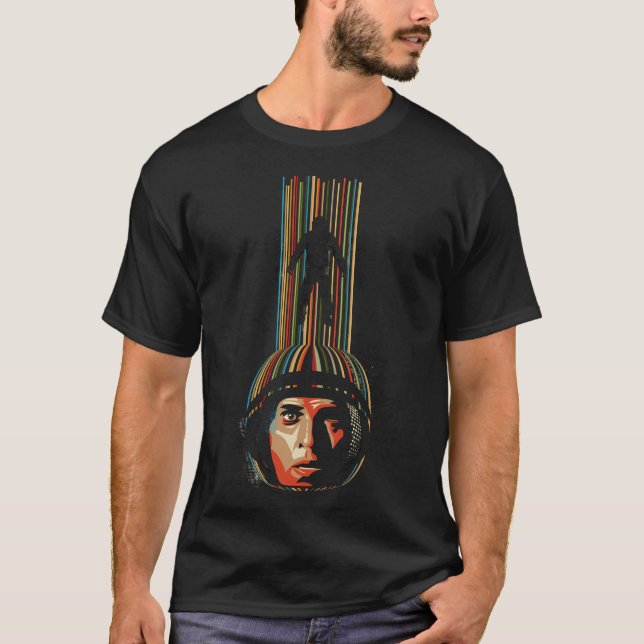 Camiseta Interestelar (Frente)