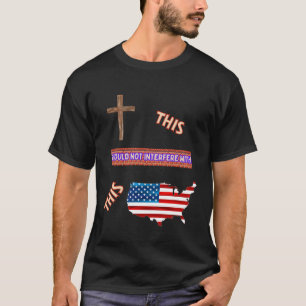 Camiseta Interferência