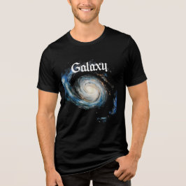 Camiseta Intergaláctico Entre Galáxias