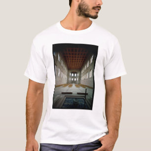Camiseta Interior da basílica, ANÚNCIO do século IV