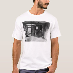 Camiseta Interior da casa de Johann Sebastian Bach