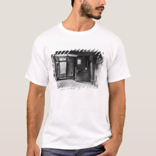 Camiseta Interior da casa de Johann Sebastian Bach