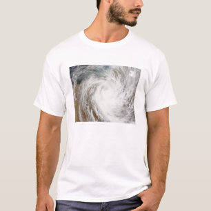 Camiseta Interior distante dos movimentos de Laurence do