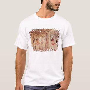 Camiseta Interior do túmulo de Sennefer, reino novo
