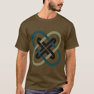 Camiseta Interlocking X Dark