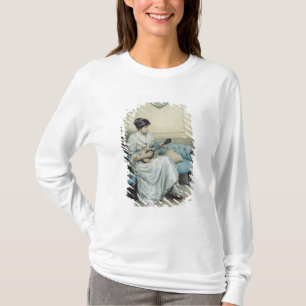 Camiseta Interlúdio musical, 1917