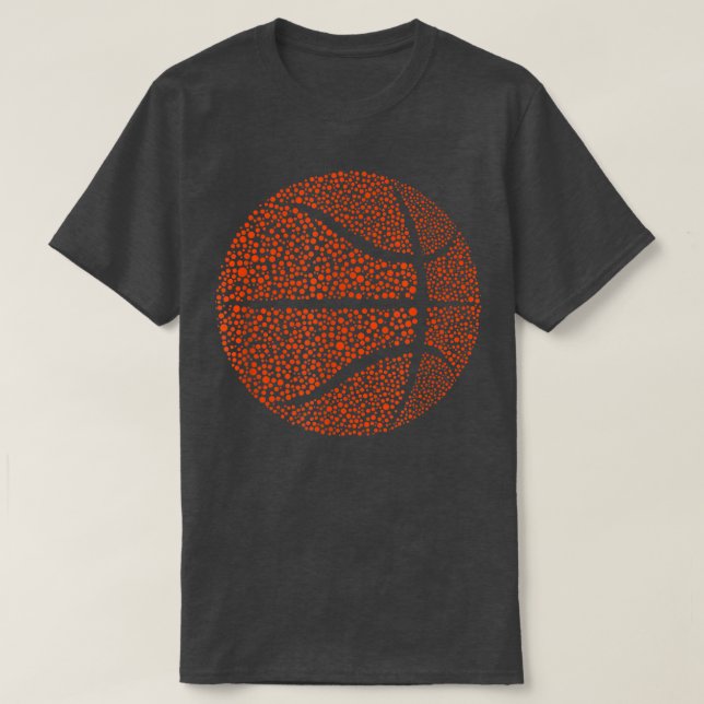 Camiseta Internação entre jogadores de tênis de basquete de (Frente do Design)