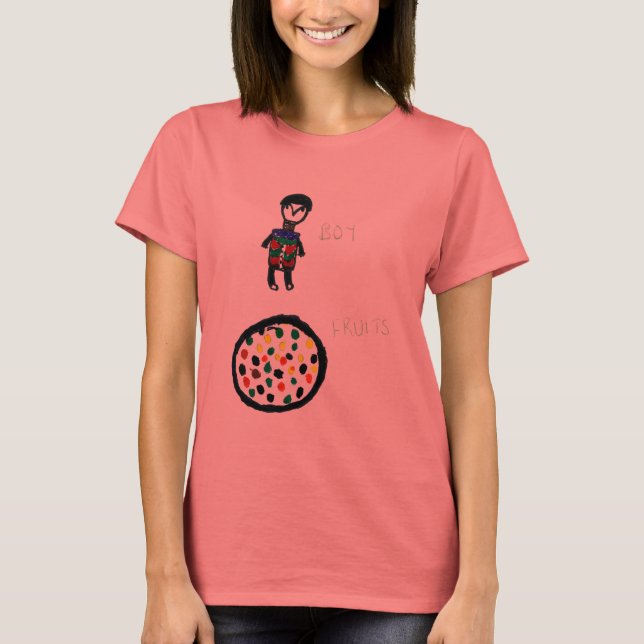 Camiseta Internacional CTC (Frente)