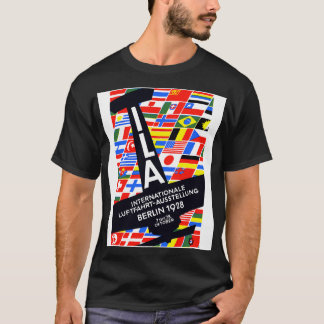 Camiseta International Air Show 1928