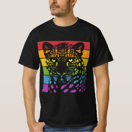 Camiseta International Day of the Leopard