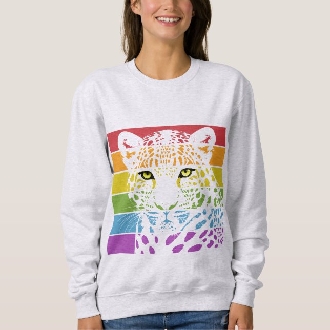 Camiseta International Day of the Leopard (Frente)