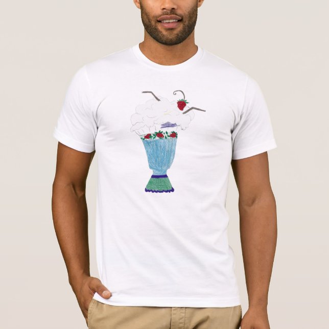 Camiseta International do CTC (Frente)