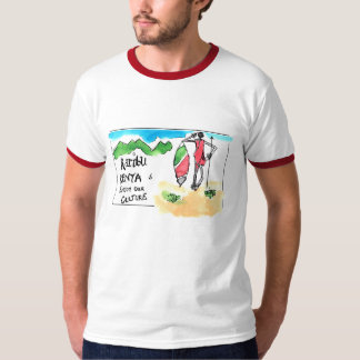 Camiseta International do CTC - aprecie