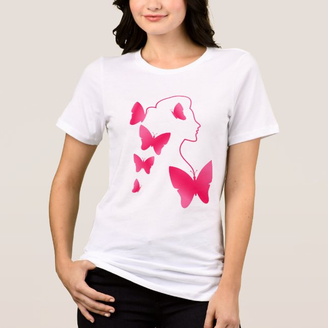 Camiseta International Women’s Day (Frente)