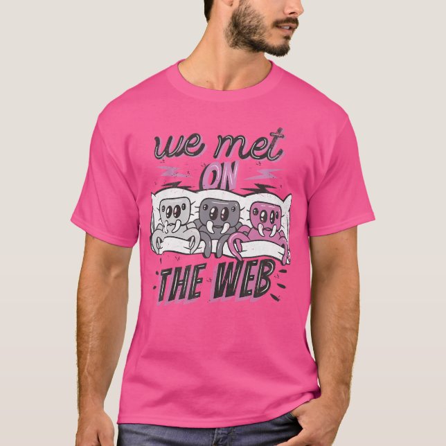 Camiseta Internet (Frente)