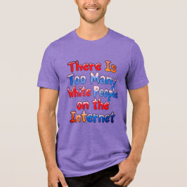 CAMISETA INTERNET DEMOCRATA