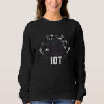 Camiseta Internet Of Things IoT Data Analytics Science Tran<br><div class="desc">A Internet Das Coisas IoT Data Analytics Transferência Inteligente Da Ciência.</div>