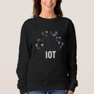 Camiseta Internet Of Things IoT Data Analytics Science Tran