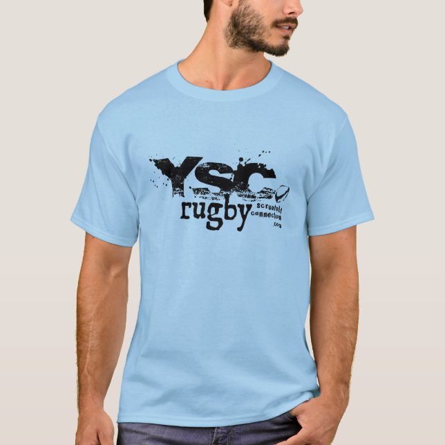 CAMISETA INTERNO DE YSC (Frente)
