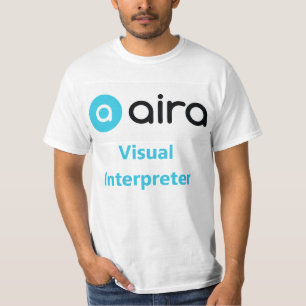 Camiseta Intérprete visual Aira