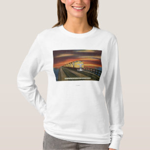 Camiseta Interrupção da estrada de ferro de Great Salt La
