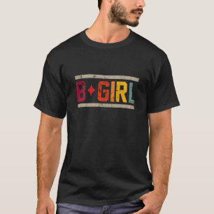 Camiseta Interrupção de B-Girl