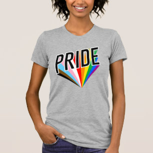 Camiseta Interrupção do Orgulho de Progresso