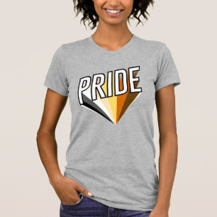 Camiseta Interrupção do Orgulho do Urso