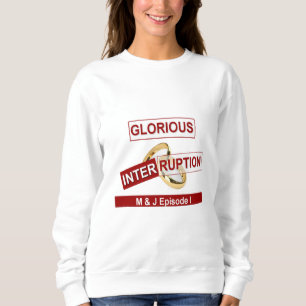 Camiseta Interrupção Gloriosa: Um Ouro Começando