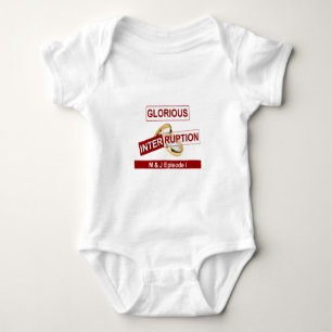 Camiseta Interrupção Gloriosa: Um Ouro Começando