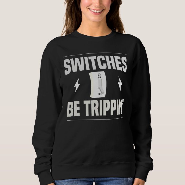 Camiseta Interruptores Serem Caixa de Fusível Elétrico Trip (Frente)
