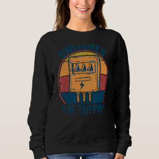 Camiseta Interruptores Serem Caixa de Fusível Elétrico Trip
