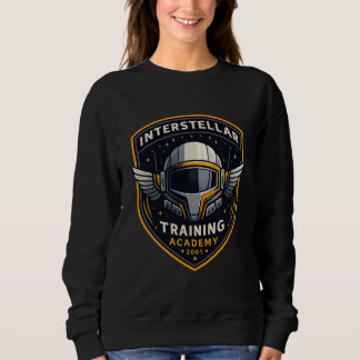 Camiseta Interstellar Training Academy Women’s Sweatshirt