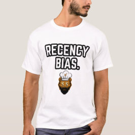 Camiseta Intervalo de Recência