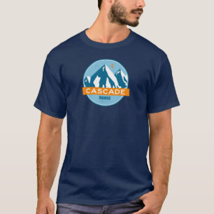 Camiseta Intervalo em Cascata