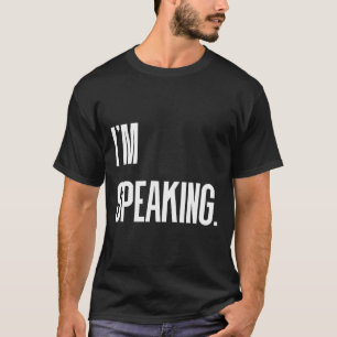 Camiseta Intervenção de Kamala Harris