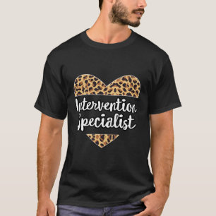 Camiseta Intervenção de Professores em Leitura da Equipe de