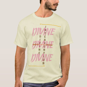 Camiseta INTERVENÇÃO DIVINA