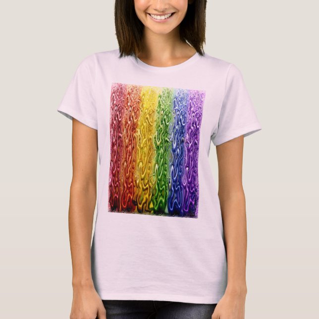 Camiseta Interwoven (Frente)