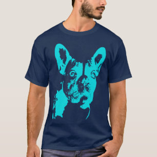 Camiseta Intimidação azul