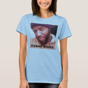 Camiseta Intimidação do Cyber