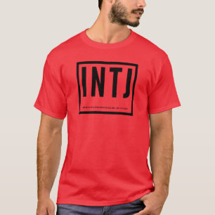 CAMISETA INTJ