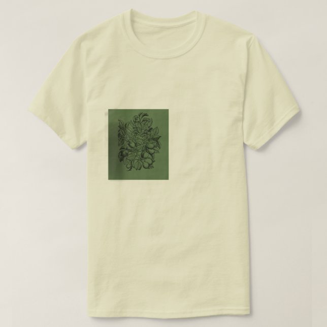 Camiseta Into-camisa (Frente do Design)