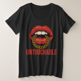 Camiseta Intocável