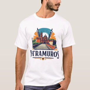 Camiseta Intramuros - A Cidade Murada