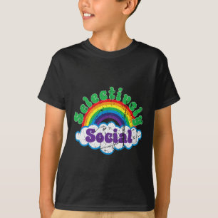 Camiseta Introdução à Consciência Mental Social Seletiva