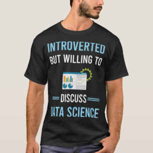 Camiseta Introdução à Data Science